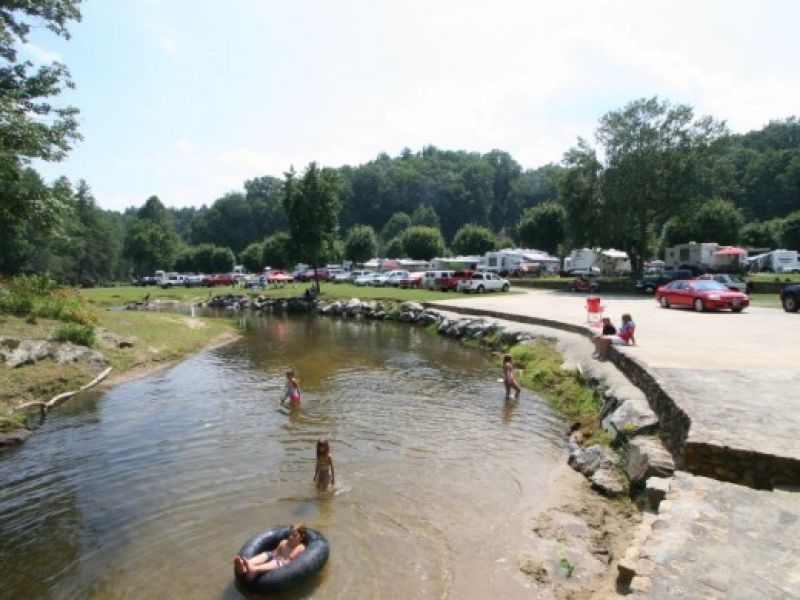 Daniel Boone Family Campground